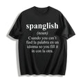 Short-sleeved With A Mexican Cotton T-Shirt product image 1