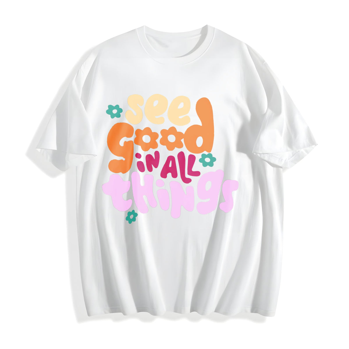 Easy Care Cotton T-Shirt product image 2