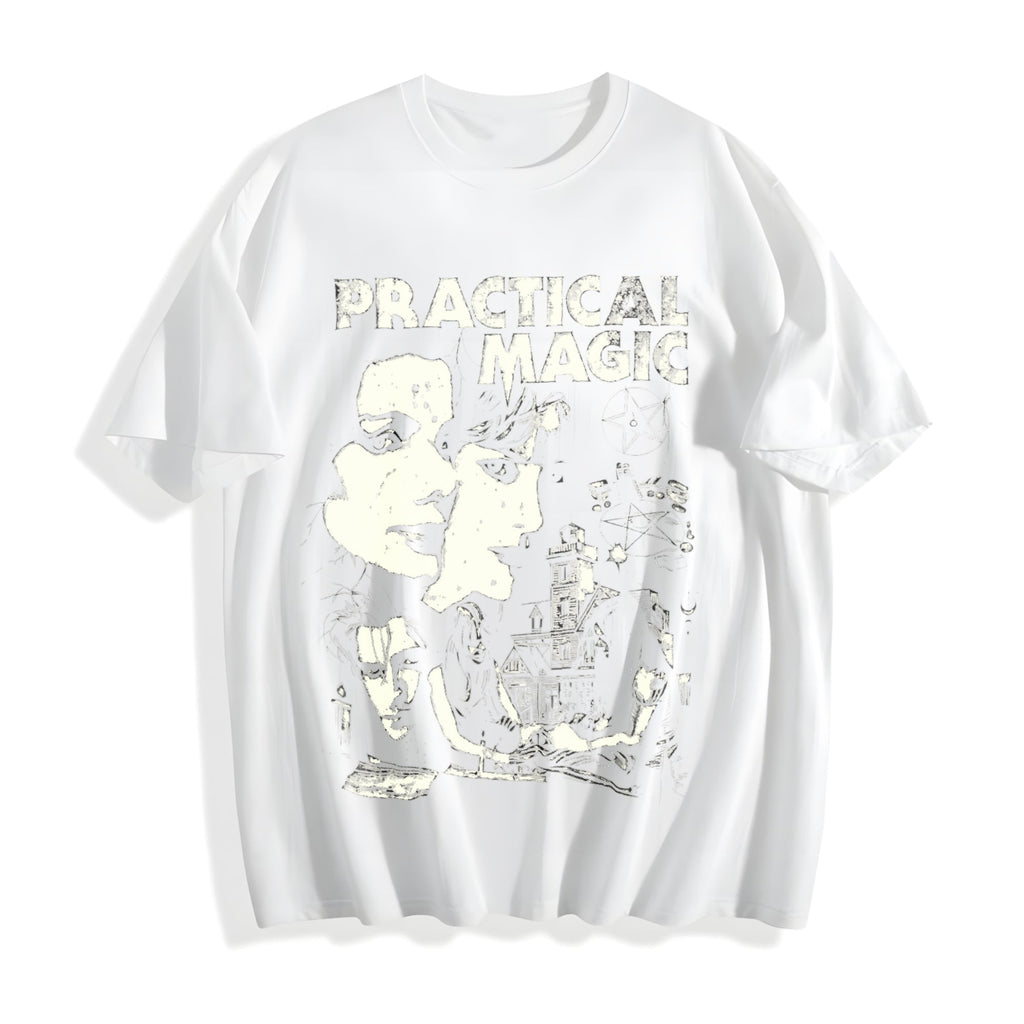 Practical Magic Cotton T-Shirt product image 2