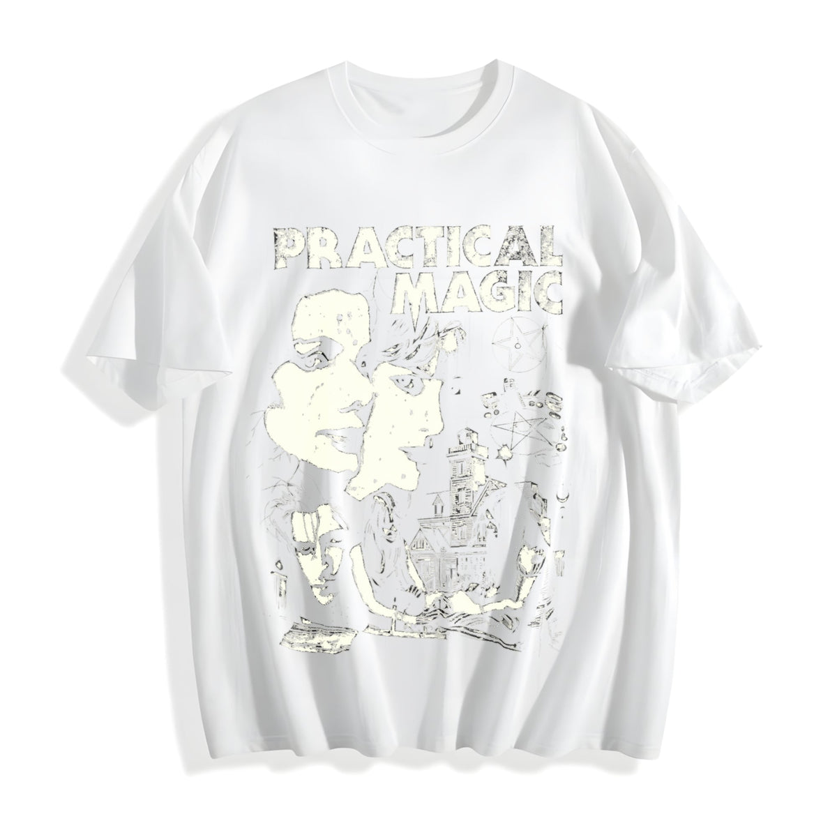 Practical Magic Cotton T-Shirt product image 2