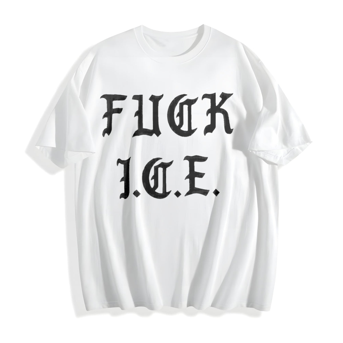 Old English Cotton T-Shirt product image 2
