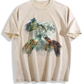 Three Turtles 90s Vintage Washed T-Shirt product image 1