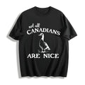 Canadian Goose Summer Cotton T-Shirt product image 1
