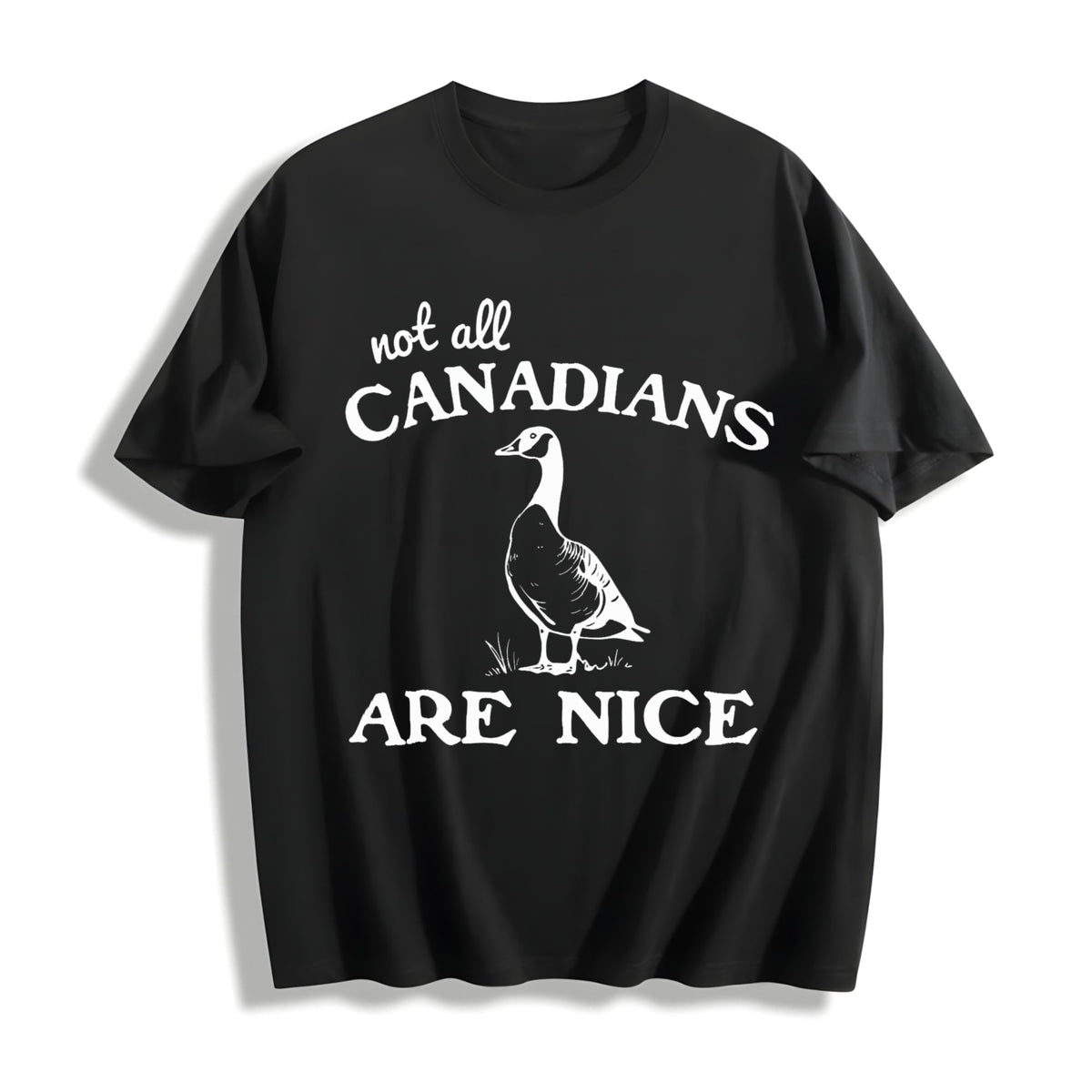 Canadian Goose Summer Cotton T-Shirt product image 1