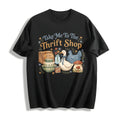 Take Me To The Thrift Shop Cotton T-Shirt product image 1