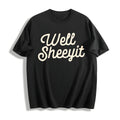 Well Sheeyit Cotton T-Shirt product image 1