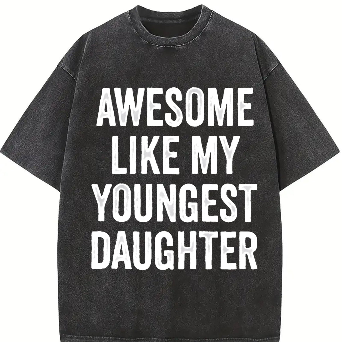 Awesome Like My Youngest Daughter Mother's Day Father's product image 2