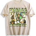Pickle Enthusiast 90s Vintage Washed T-Shirt product image 1