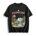 Yellowstone National Park Cotton T-Shirt product image 1