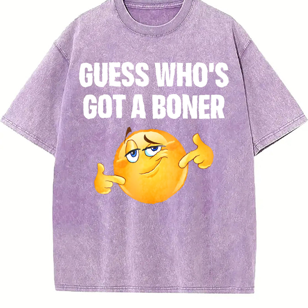 Guess Who's Got Vintage Washed T-Shirt product image 6