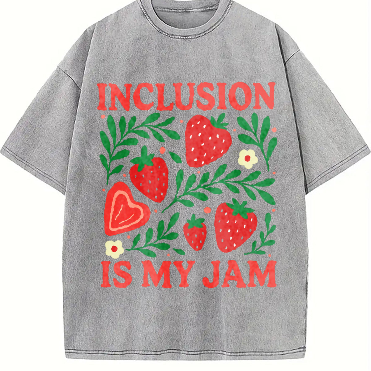 Special Education Teacher Vintage Washed T-Shirt product image 4