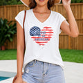 Easy To Go Out Women's V-Neck Tank Top