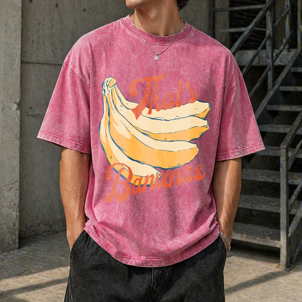 That's Bananas Vintage Washed T-Shirt product image 7