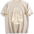 Halloween Vintage Washed T-Shirt product image 1