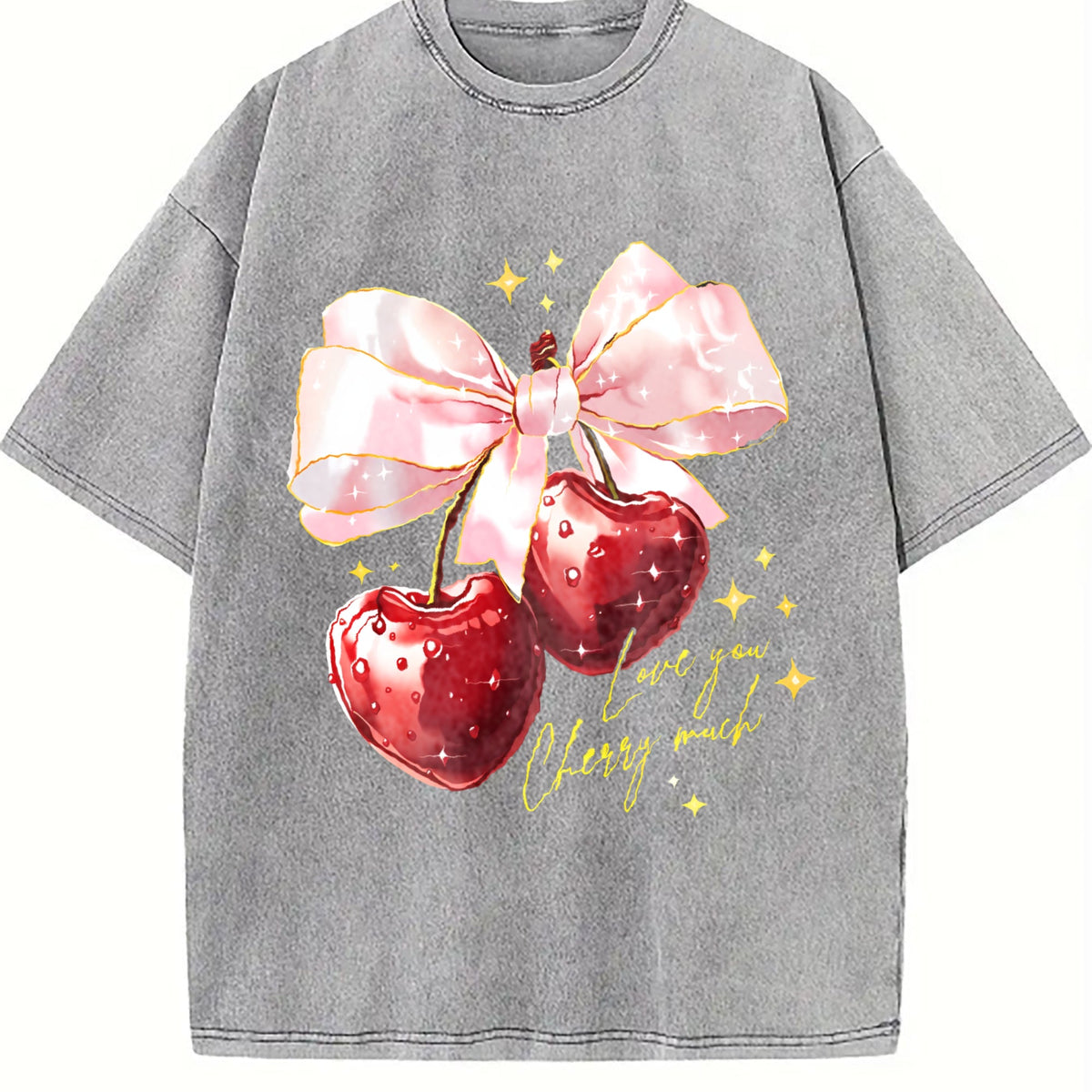 100 Percent Clothes Vintage Washed T-Shirt product image 5
