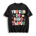 You Can Do Hard Things Hand Drawn Motivational Teacher product image 1