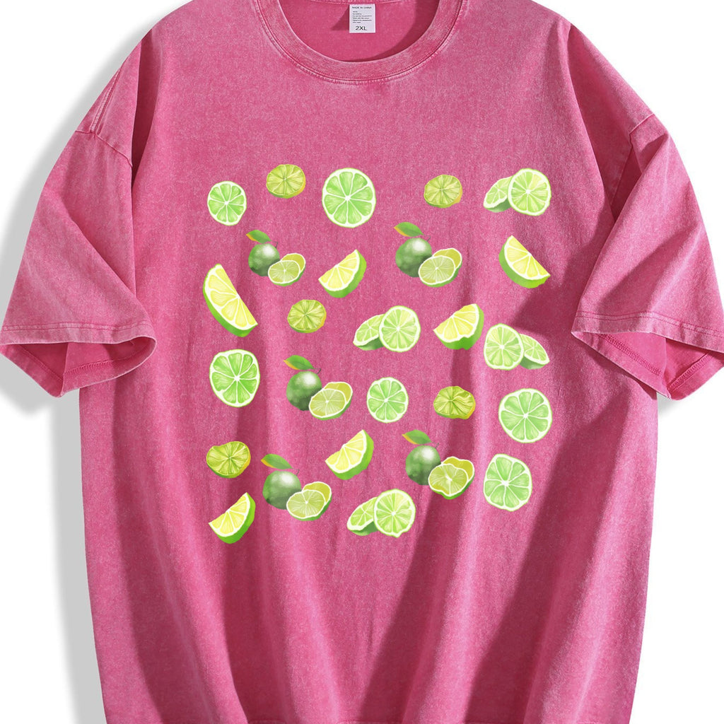 Limes 90s Vintage Washed T-Shirt product image 7