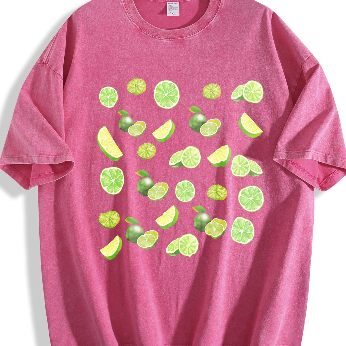Limes 90s Vintage Washed T-Shirt product image 7