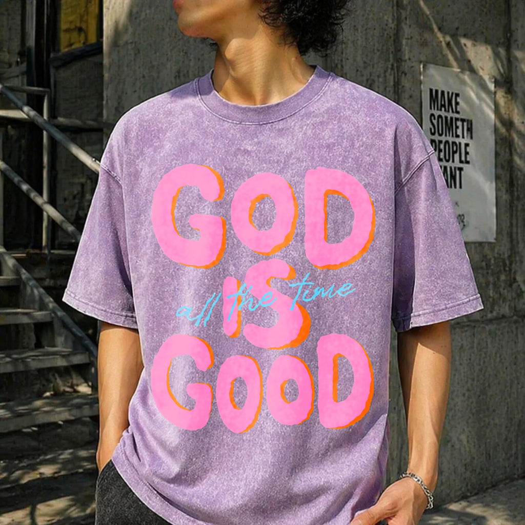 T Vintage Washed T-Shirt product image 6