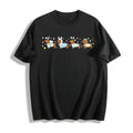 Easter Dog Dachshund Happy Spring Cute Sausage Cotton product image 1