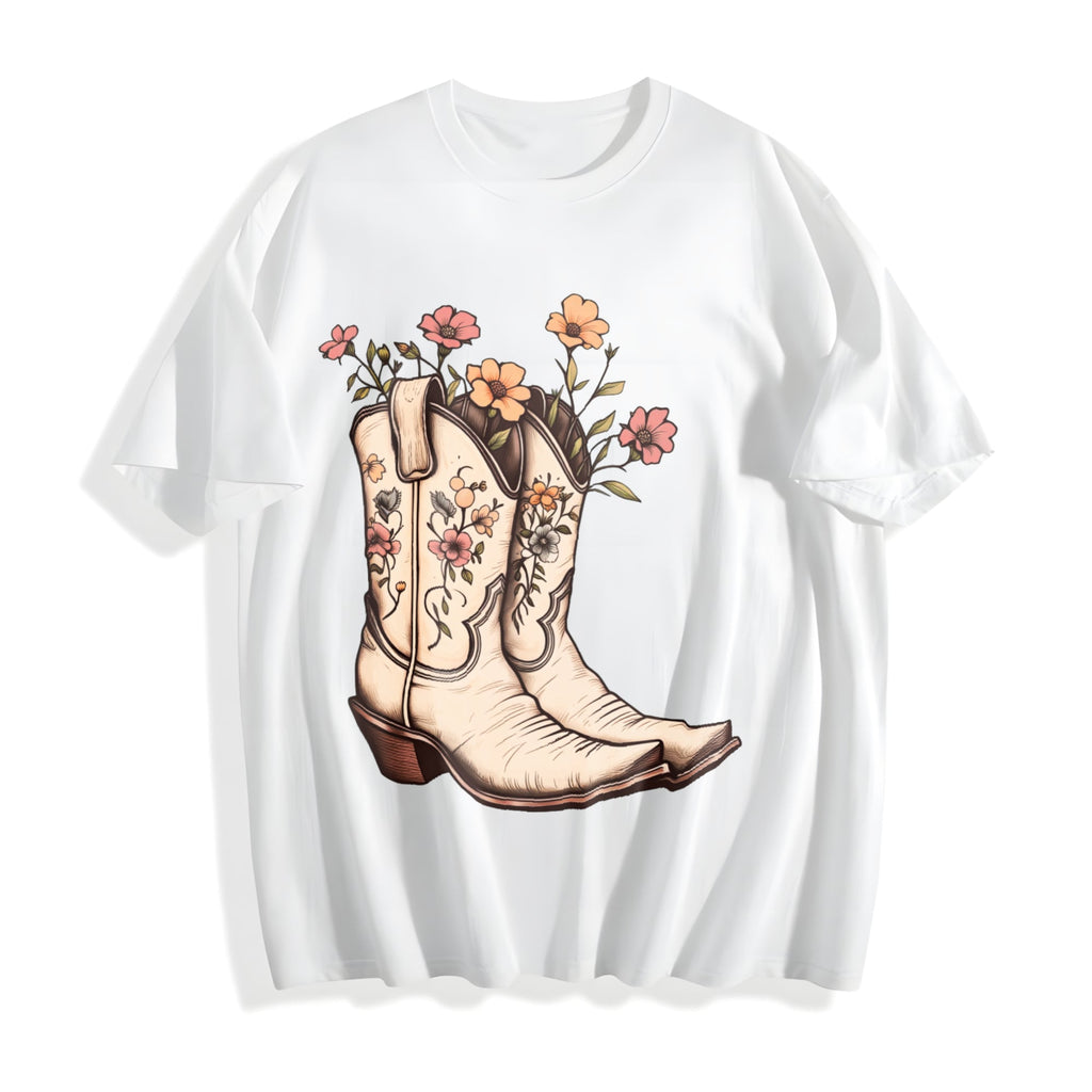 Western Cotton T-Shirt product image 2