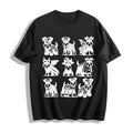 Miniature Schnauzer Cotton T-Shirt product image 1