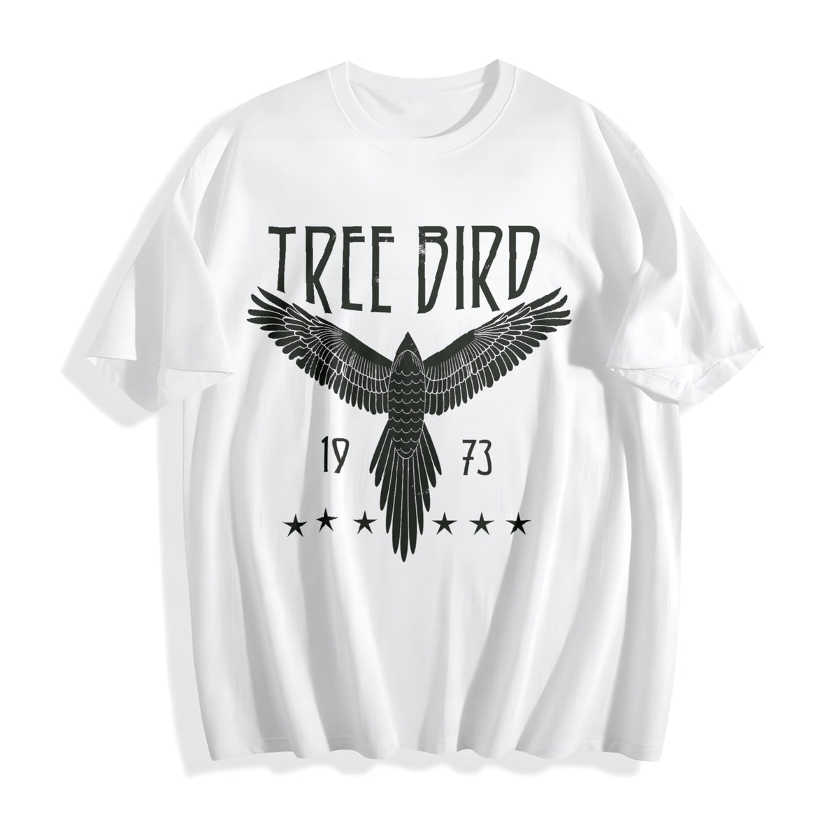 Free Bird Cotton T-Shirt product image 2