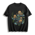90s Sea Otter Cotton T-Shirt product image 1