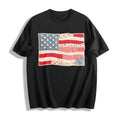 American Flag Cotton T-Shirt product image 1