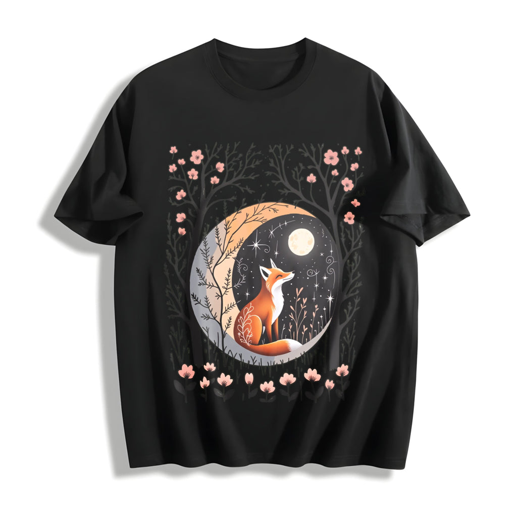Sister Autumn Cotton T-Shirt product image 1