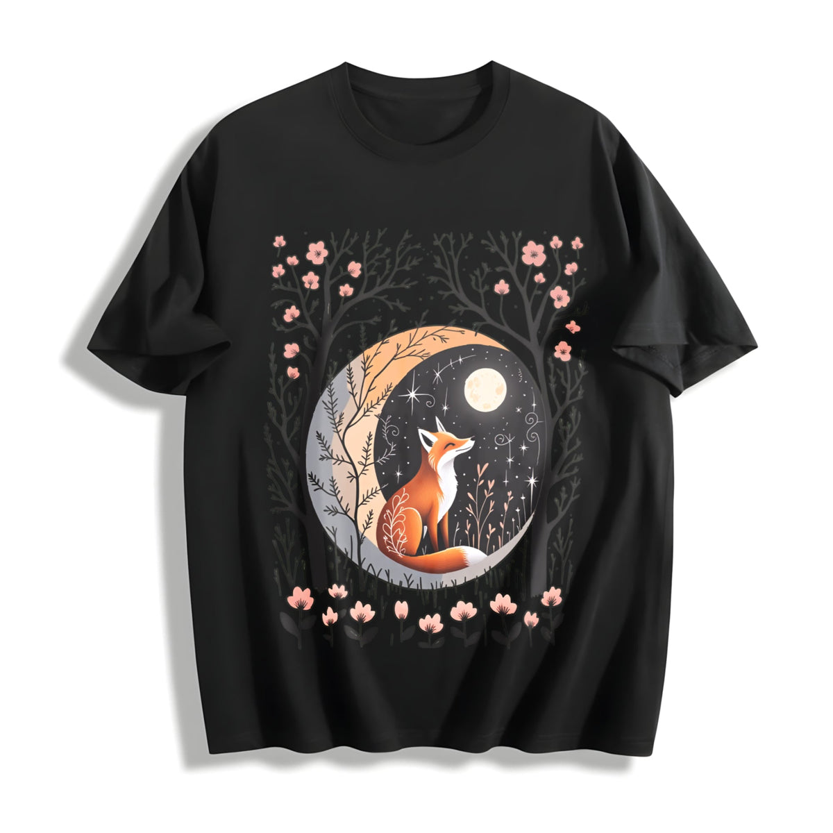 Sister Autumn Cotton T-Shirt product image 1