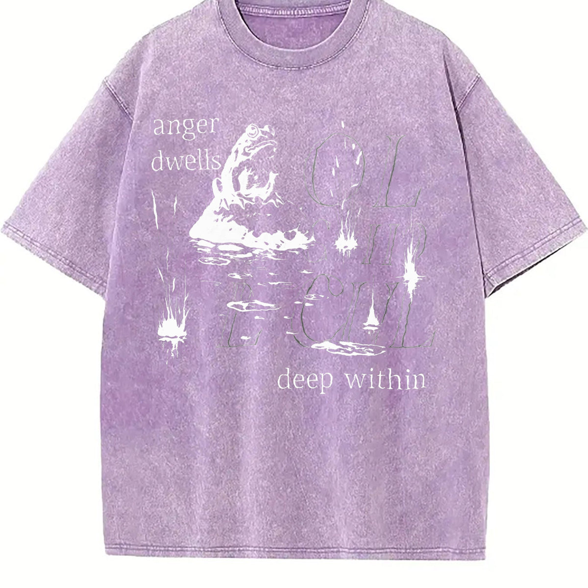 Frog Vintage Washed T-Shirt product image 6