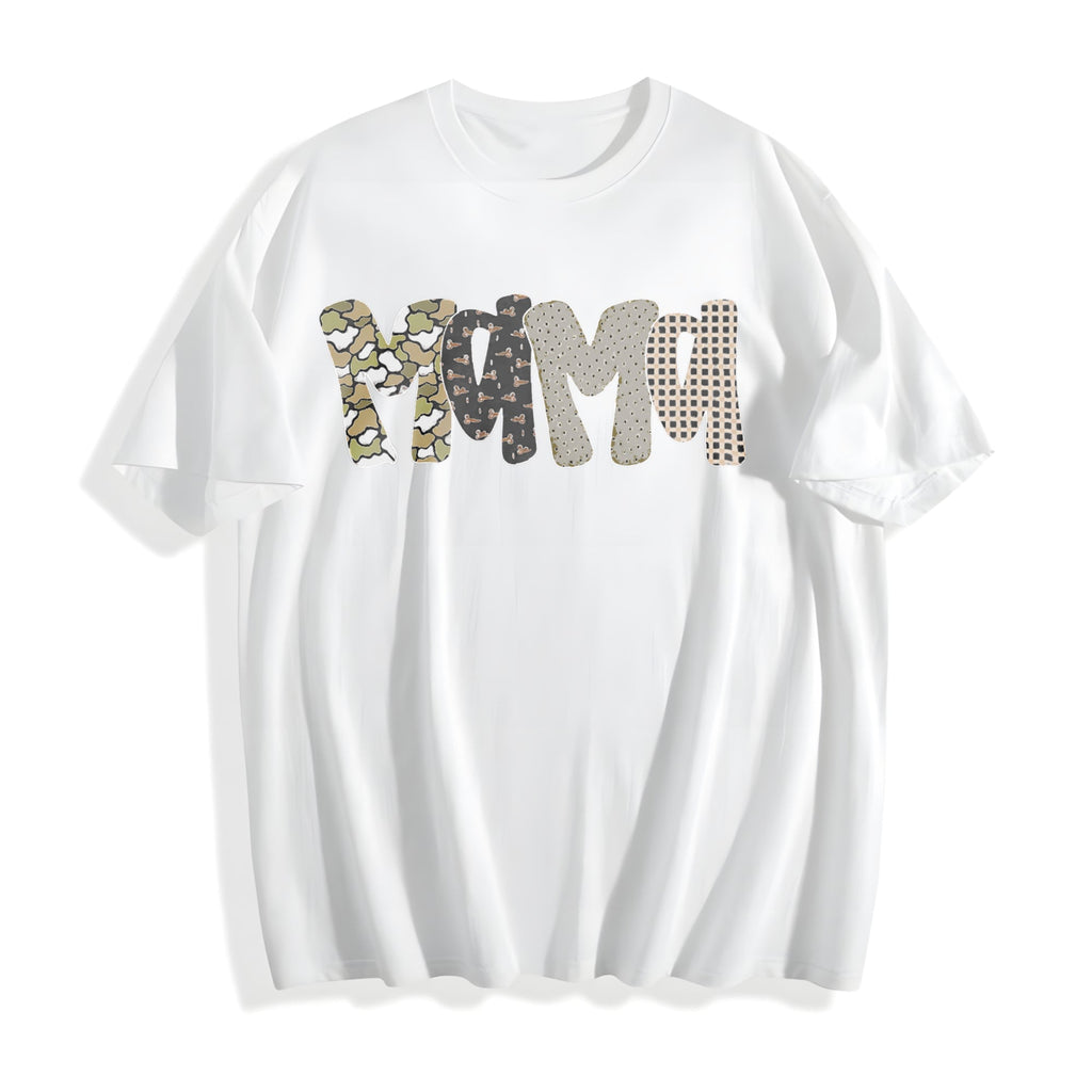 Mama Camo Mallard Duck Hunting Old School Camouflage Fall product image 2