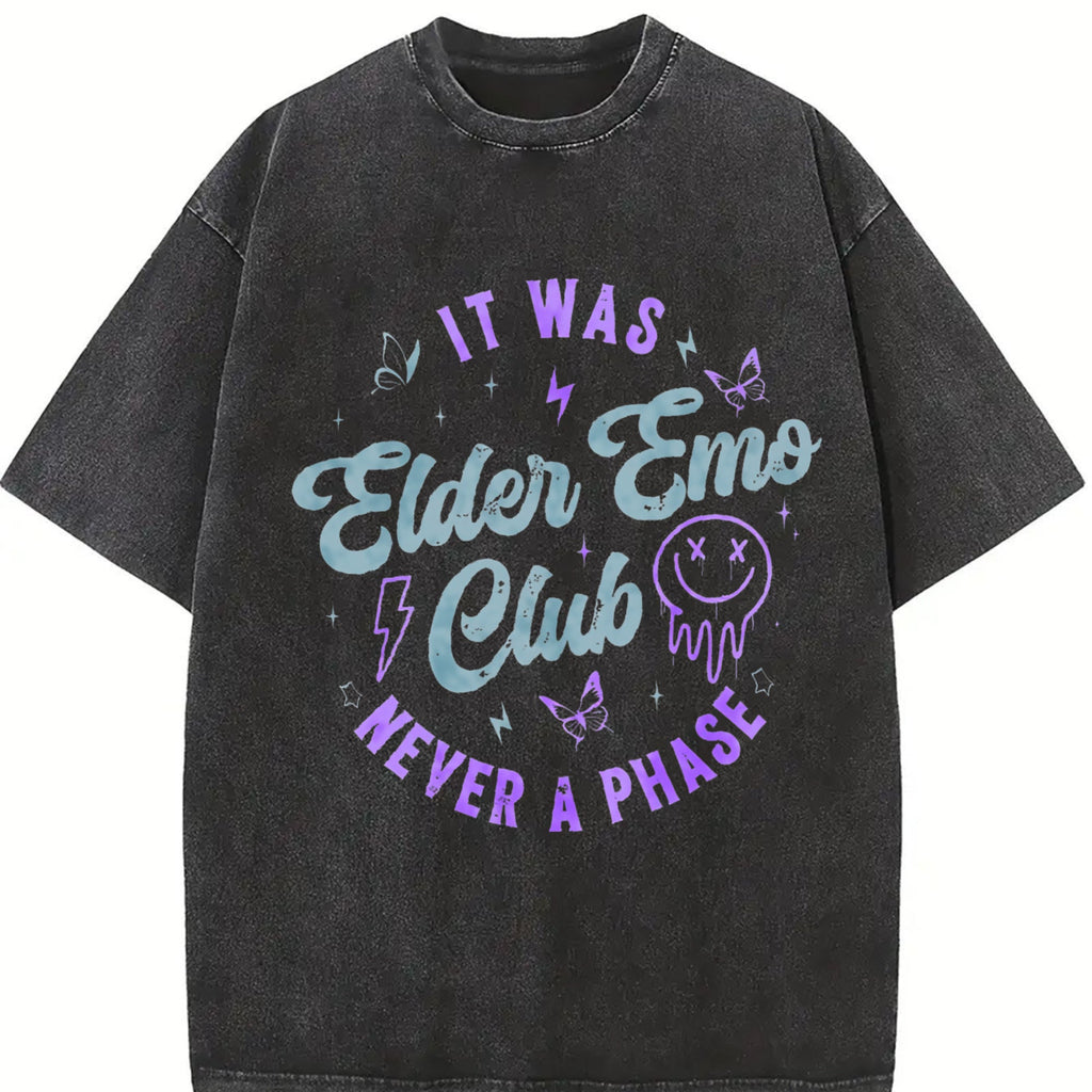 Ladies - Blockbuster Vintage Washed T-Shirt product image 2