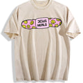 Jesus Heals Vintage Washed T-Shirt product image 1