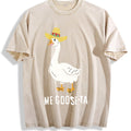 Me Goose-ta Vintage Washed T-Shirt product image 1