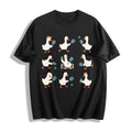 Funny Goose Pickleball Cotton T-Shirt product image 1