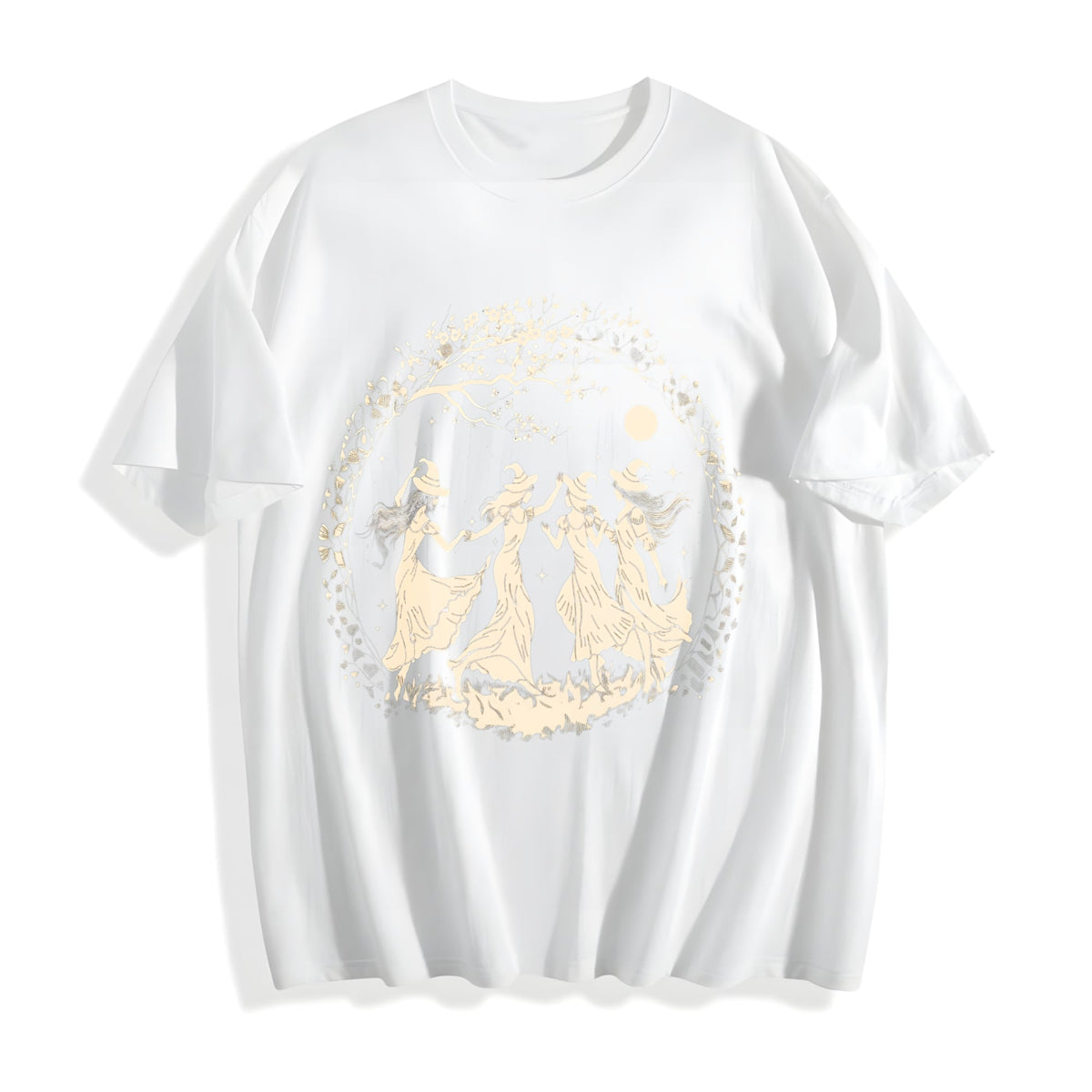 Halloween Cotton T-Shirt product image 2