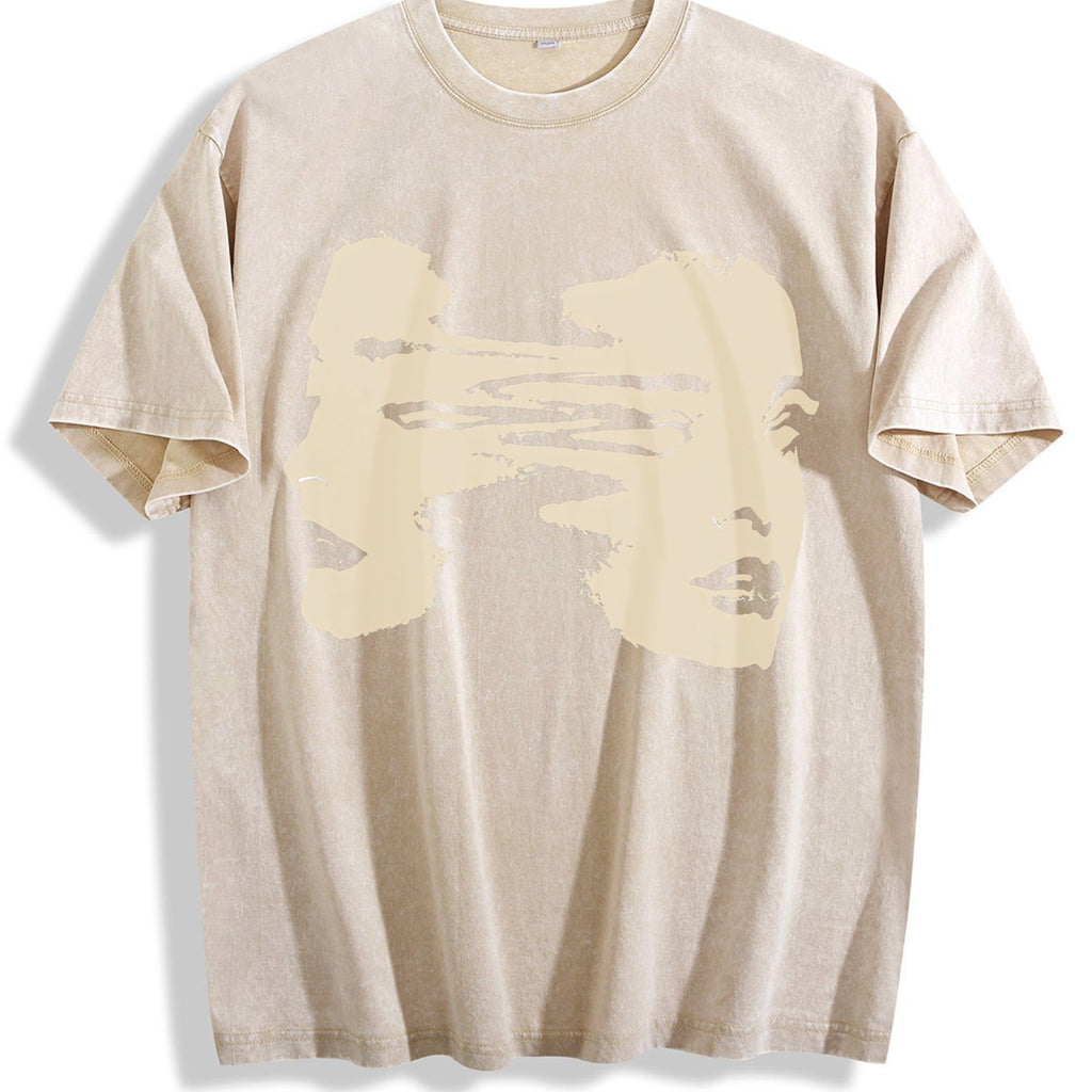 Fun Vintage Washed T-Shirt product image 1