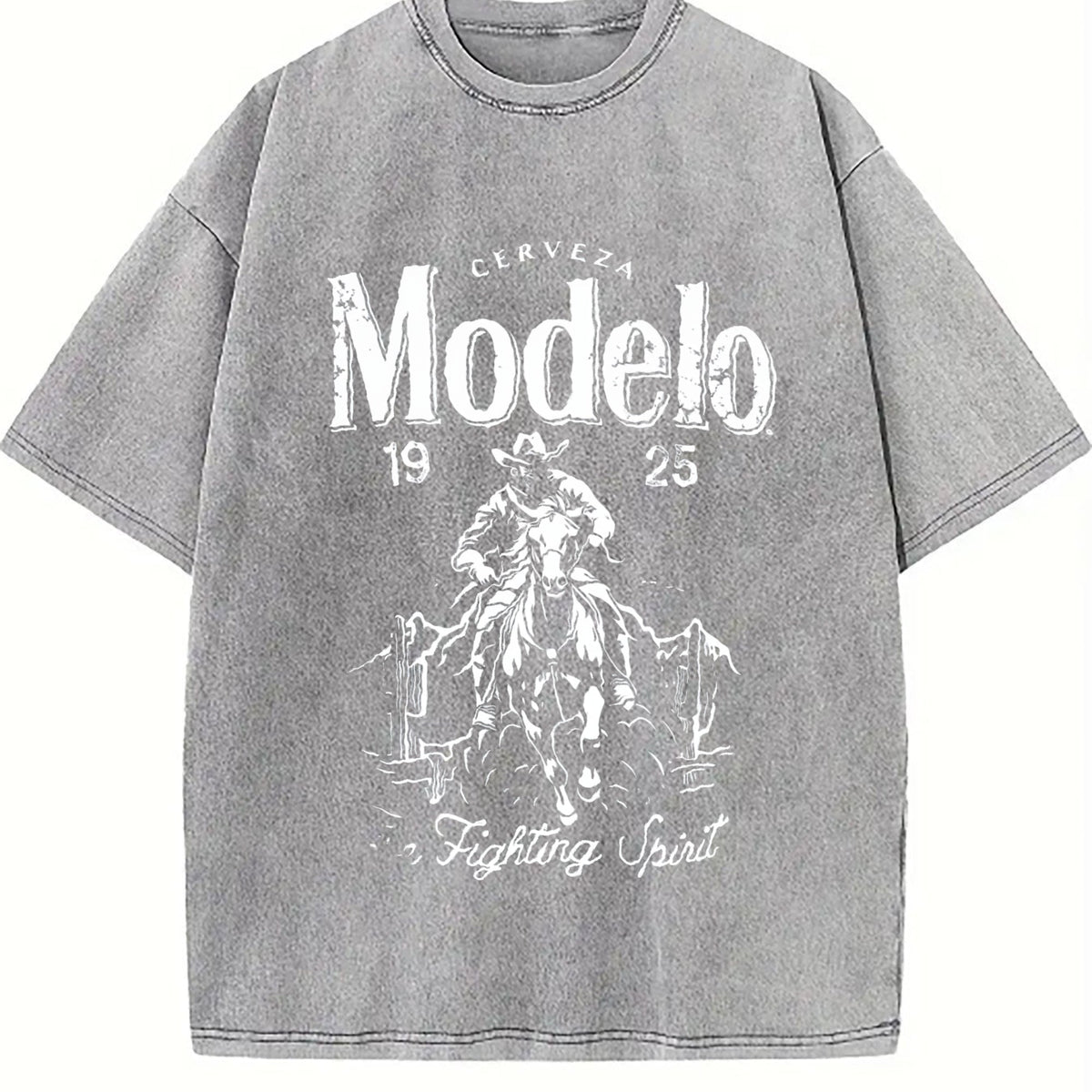 Holafish Modelo Vintage Washed T-Shirt product image 5