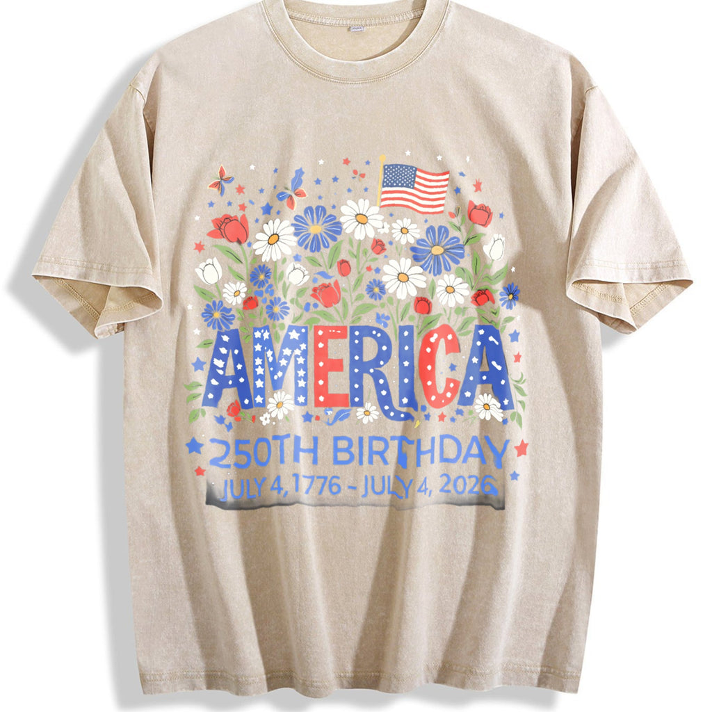 Curve Vintage Washed T-Shirt product image 1