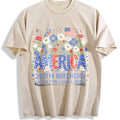Curve Vintage Washed T-Shirt product image 1