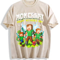 Momcraft Vintage Washed T-Shirt product image 1