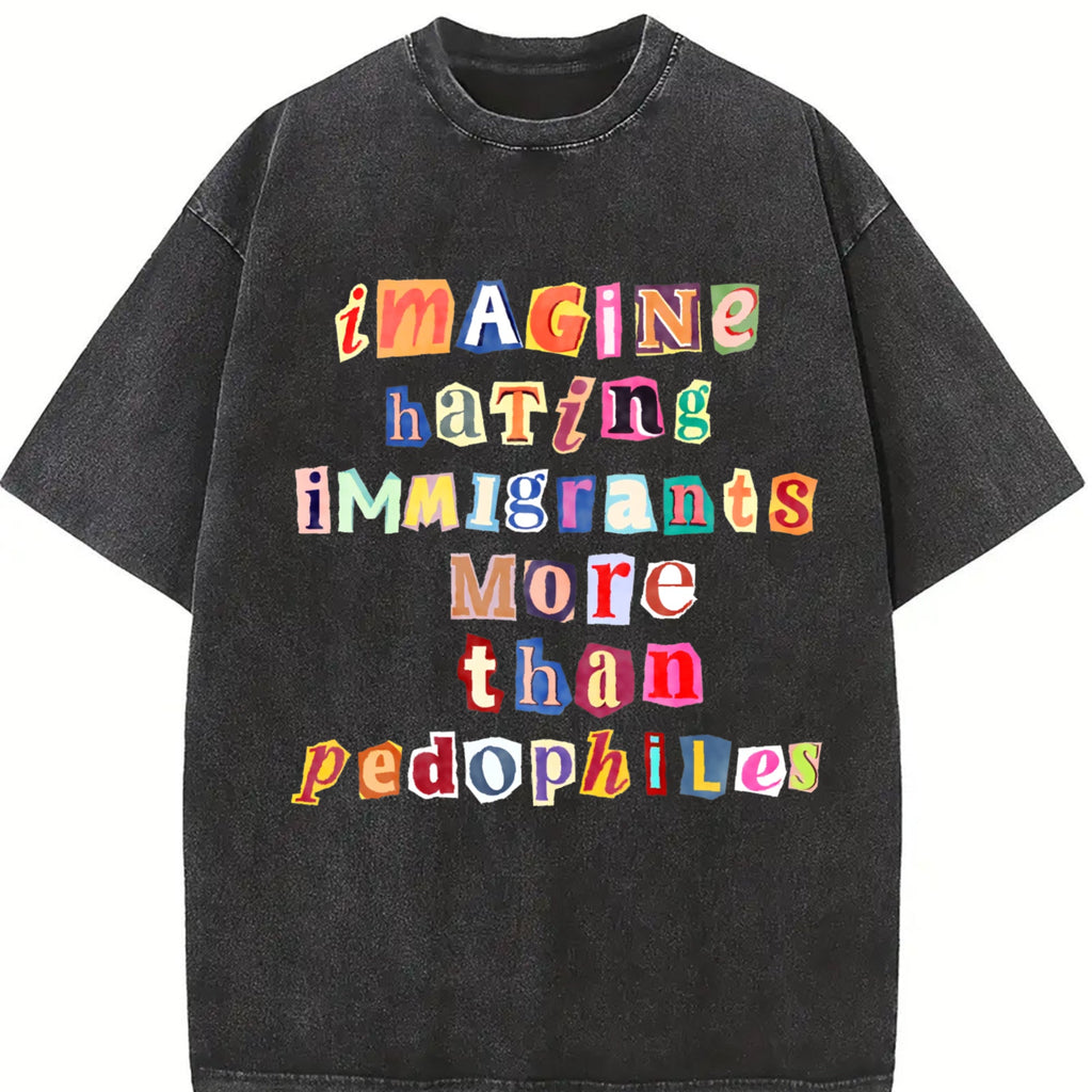 Anti Ice Vintage Washed T-Shirt product image 2