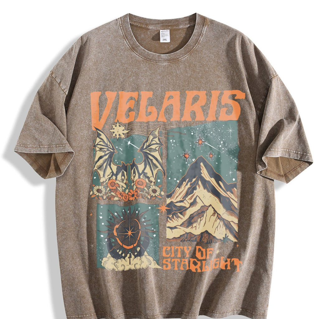 Velaris City Of Starlight ACOTAR The Night Court Vintage product image 3