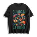 Chinga LA Migra Cotton T-Shirt product image 1