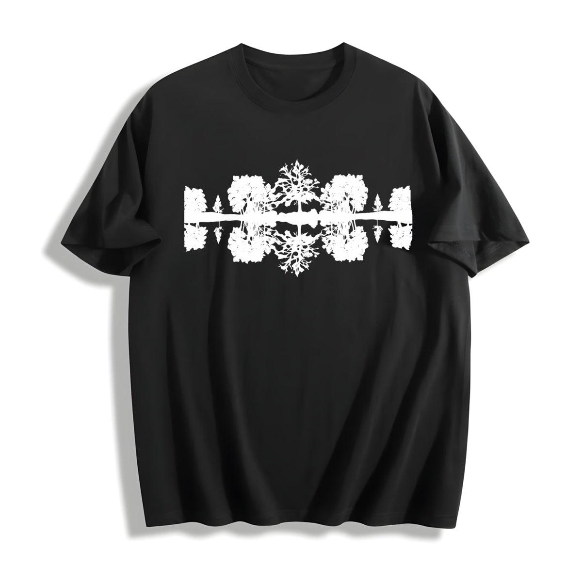 Reflection Cotton T-Shirt product image 1