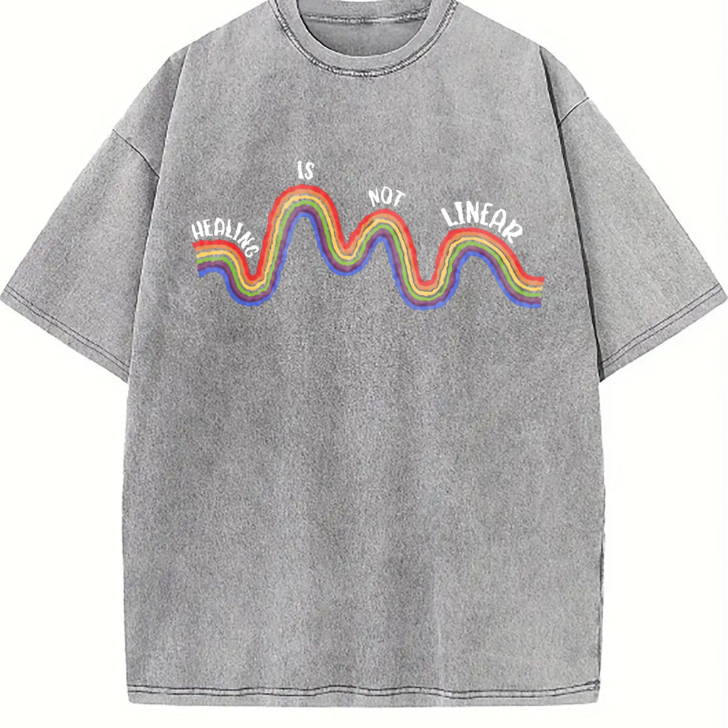 Mental Health Vintage Washed T-Shirt product image 4
