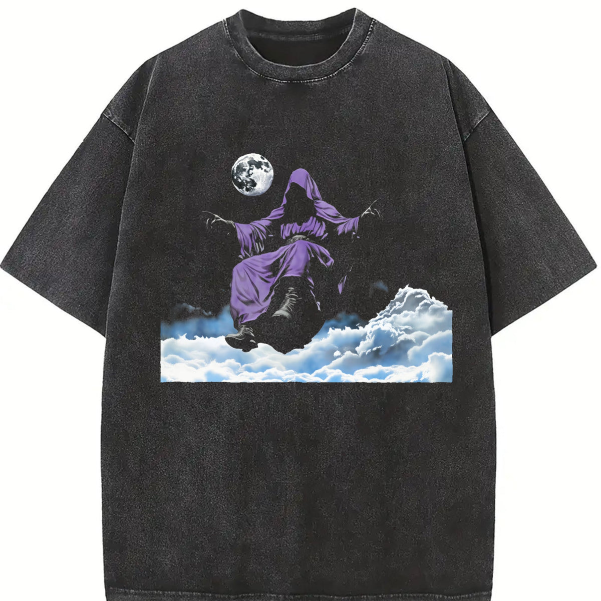 Fun Vintage Washed T-Shirt product image 2