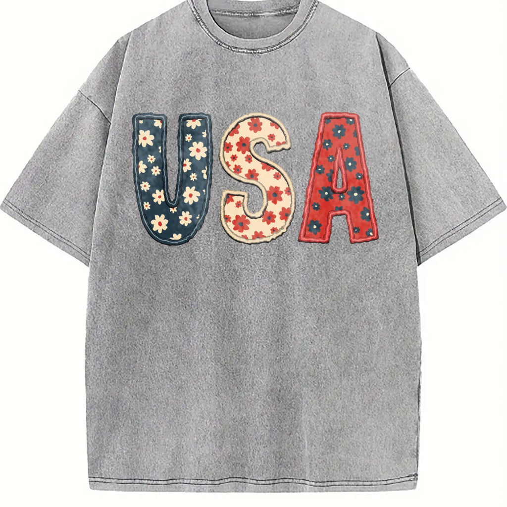 A American Dream Vintage Washed T-Shirt product image 4